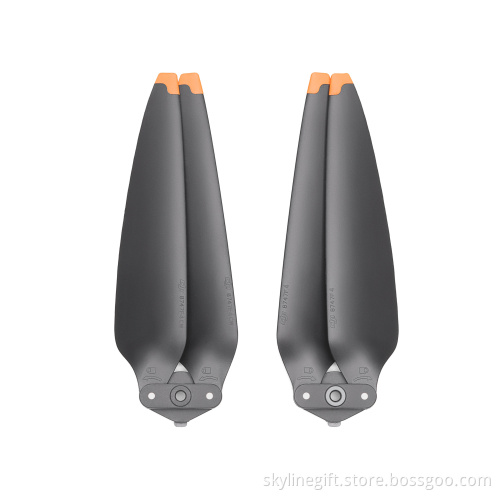 Air 3 Low-Noise Propellers Improve aerodynamic efficiency and reduce output noise